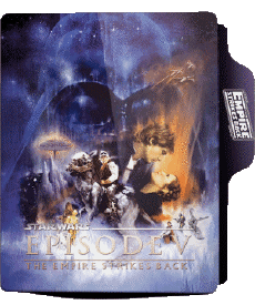 Multi Media Movies International Star Wars Episode 04 Icons 