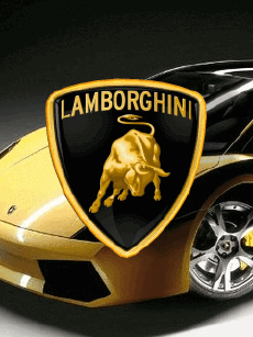 Trasporto Automobili Langorghini Logo 