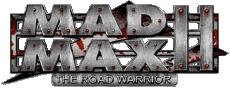 Multi Média Cinéma International Mad Max Logo 02 The Road Warrior 