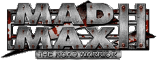 Multimedia Film Internazionale Mad Max Logo 02 The Road Warrior 
