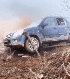 Humour - Fun Transports Voitures Accident  Fail 02 