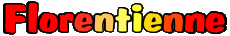 Vorname WEIBLICH - Frankreich F Florentienne 