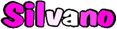 Nome MASCHIO -  Italia S Silvano 