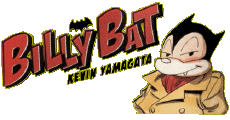 Multi Media Manga Billy Bat 
