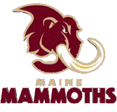 Sports FootBall Américain U.S.A - NAL National Arena League Maine Mammoths 