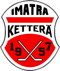 Sports Hockey - Clubs Finlande Imatran Ketterä 