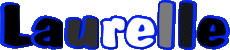 Vorname WEIBLICH - Frankreich L Laurelle 
