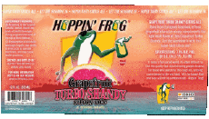 Bevande Birre USA Hoppin' Frog 