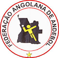 Sportivo Pallamano - Squadra nazionale -  Federazione Africa Angola 