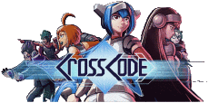 Multimedia Videospiele CrossCode Symbole 
