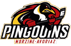 Deportes Hockey - Clubs Francia Pingouins  Morzine-Avoriaz 