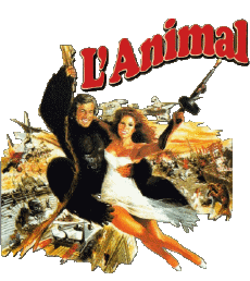 Multi Média Cinéma - France Jean Paul Belmondo L'Animal 