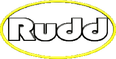 Prénoms MASCULIN - UK - USA R Rudd 