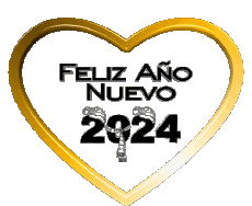 Mensajes Español Feliz Año Nuevo 2024 01 
