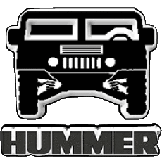 Transport Wagen Hummer Logo 