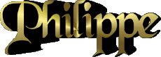 Prénoms MASCULIN - France P Philippe 