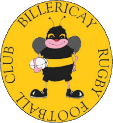 Sports Rugby - Clubs World - Logo England B Billericay RFC 