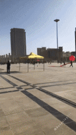 Humor -  Fun Orte Wind 