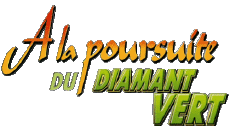 Multimedia V International Auf der Jagd Grunen Diamanten Französisches Logo 