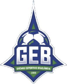 Deportes Fútbol  Clubes America Logo Brasil Distrito Federal Grêmio Esportivo Brazlândia 