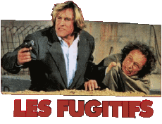 Multimedia Filme Frankreich Pierre Richard Les Fugitifs 