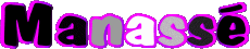 Vorname MANN - Frankreich M Manassé 