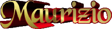 Prénoms MASCULIN - Italie M Maurizio 