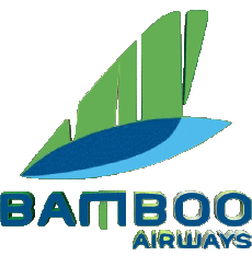 Transporte Aviones - Aerolínea Asia Vietnam Bamboo Airways 