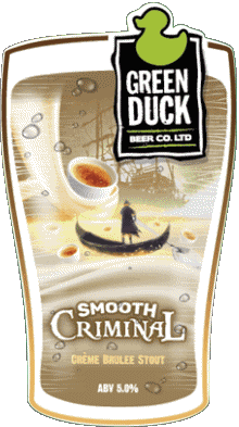 SmoothCriminal-Bevande Birre UK Green Duck SmoothCriminal