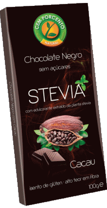 Nourriture Chocolats Cem Porcento 