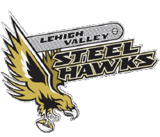 Sports FootBall U.S.A - NAL National Arena League Lehigh Valley Steelhawks 