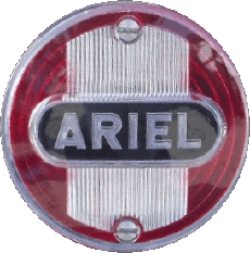 Transport MOTORRÄDER Ariel - Motorcycles Logo 