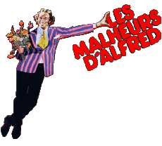 Multimedia Film Francia Pierre Richard Les malheurs d'Alfred 