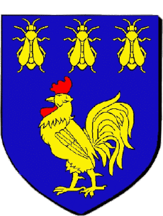 Blazon-Flags France Departments - Cities 81 MAZAMET Blazon