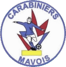 Sport Fußballvereine Frankreich Centre-Val de Loire 41 - Loir et Cher Les Carabiniers Maves 