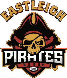 Sportivo Rugby - Club Mondo - Logo Inghilterra E Eastleigh RFC 