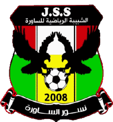 Sport Fußballvereine Afrika Algerien JS - Saoura 