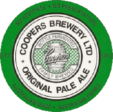 Getränke Bier Australien Coopers 