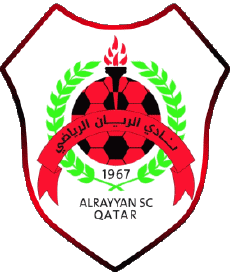 Deportes Fútbol  Clubes Asia Qatar Al Rayyan SC 