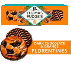 Cibo Dolci Thomas Fudges 