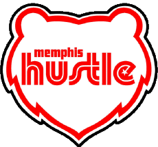 Sports Basketball U.S.A - N B A Gatorade Memphis Hustle 
