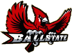 Sportivo N C A A - D1 (National Collegiate Athletic Association) B Ball State Cardinals 