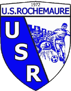 Deportes Fútbol Clubes Francia Auvergne - Rhône Alpes 07 - Ardèche US Rochemaure 