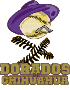 Sports Baseball Mexico Dorados de Chihuahua 