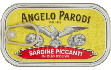 Food Preserves Angelo Parodi 