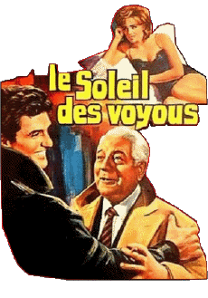 Multimedia Film Francia Jean Gabin Le soleil des voyous 