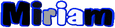 Nombre FEMENINO - Italia M Miriam 