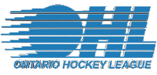 Sport Eishockey Kanada - O H L Logo 