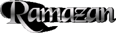 Nombre MASCULINO - Magreb Musulmán R Ramazan 