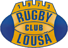 Sports Rugby - Clubs - Logo Portugal Lousa 